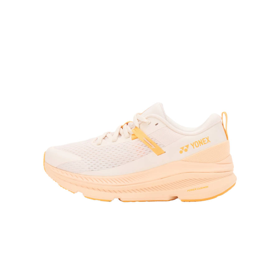 YONEX Abrasion Resistant Lightweight Wear resistant And Lightweight Low top Training Shoes Unisex Beige