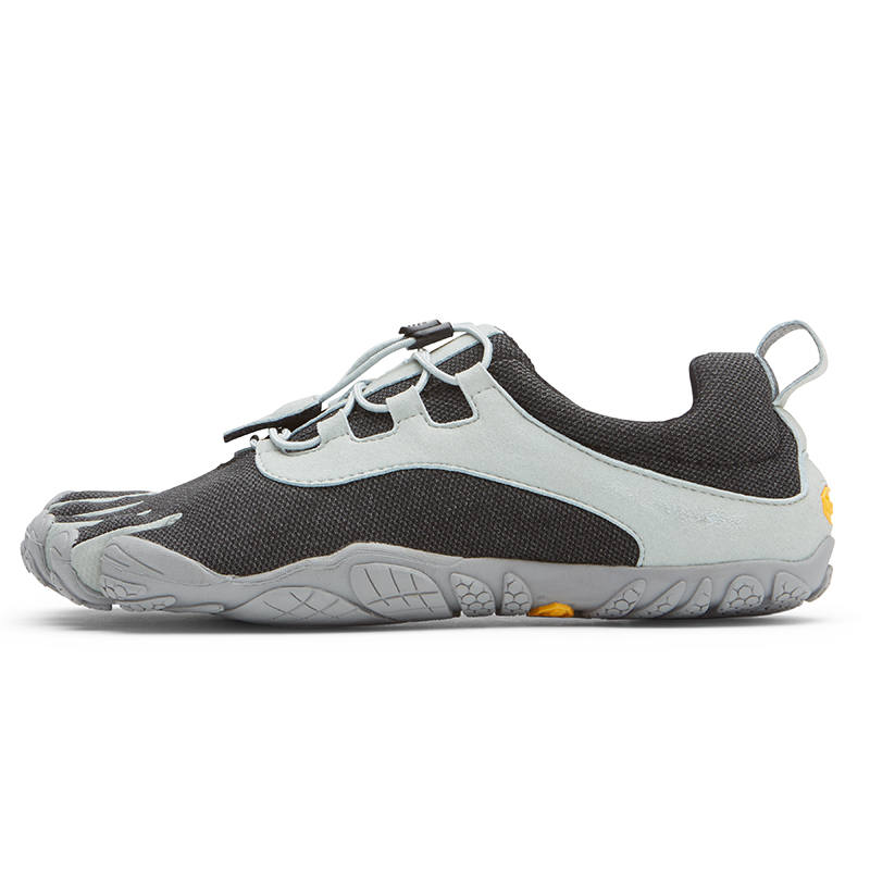 Vibram Indoor Fitness Shoes Women's Low Top Black