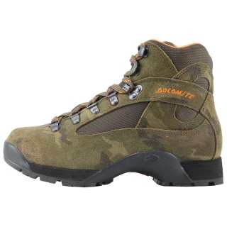 Dolomite Ankle Boots Men's Green