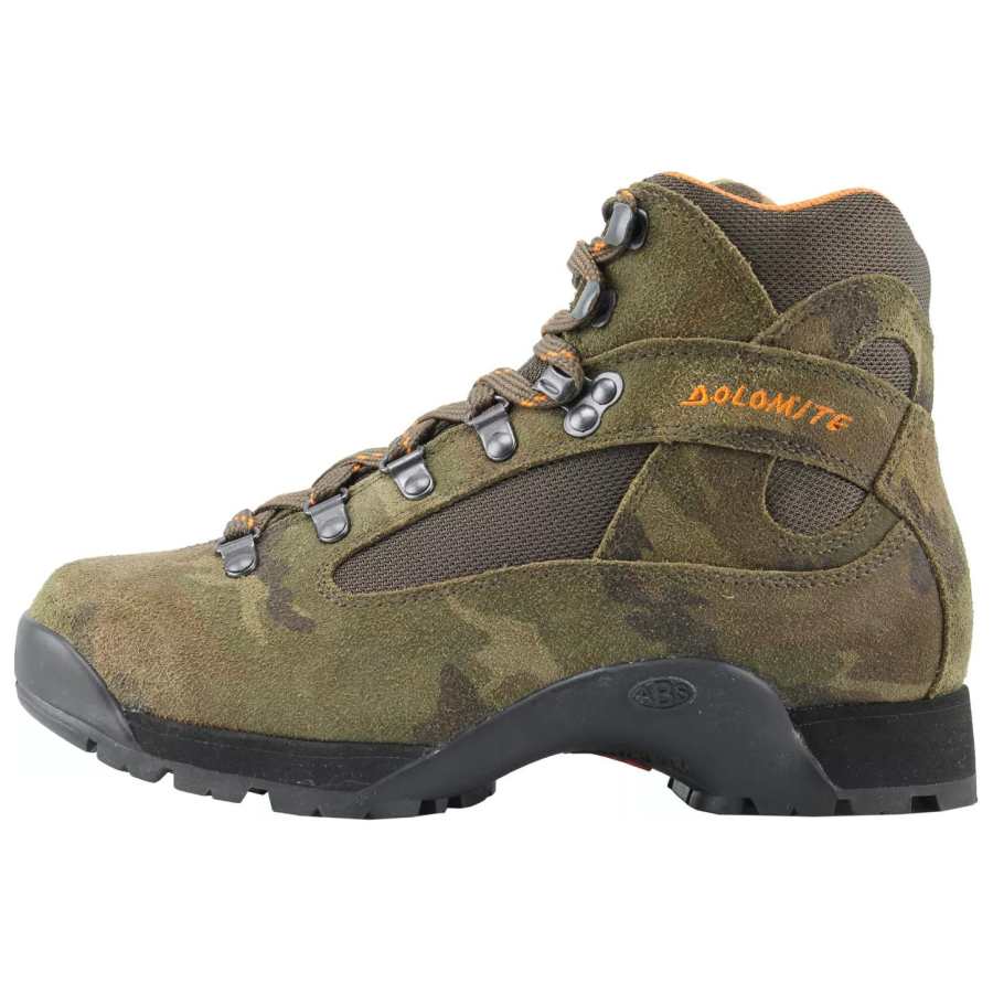 Dolomite Ankle Boots Men's Green
