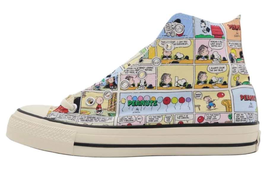 Converse Converse X Peanuts All Star Cp High Top 'Multi color'