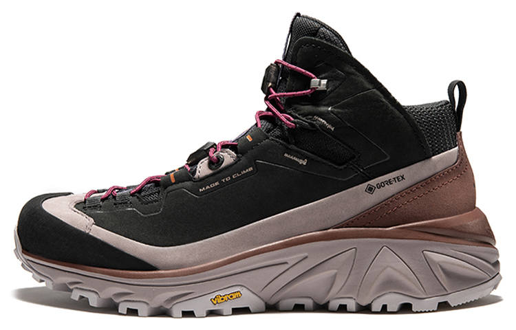 KAILAS Wangwu GTX Sports & Outdoors Non Slip And Waterproof Breathable Mid top Mountain Running Hiking Shoes Women's
