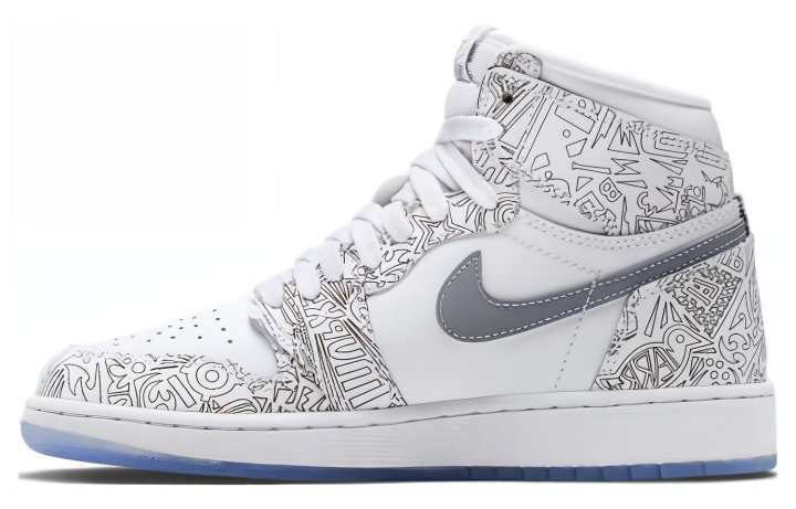 Jordan Jordan 1 Retro High BG Laser