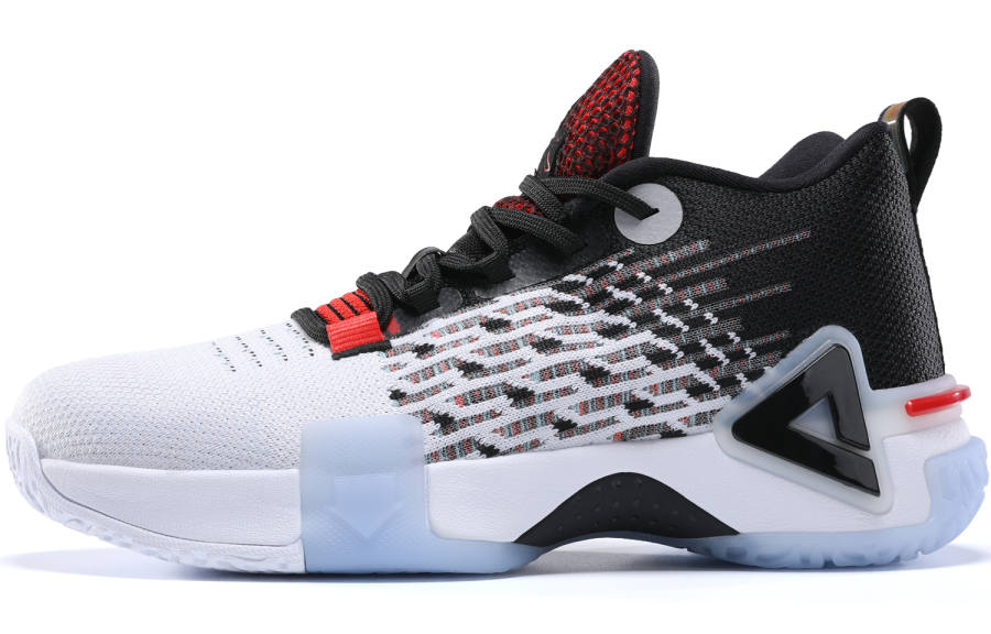 PEAK Tai Ji3.0 Taichi Textile, Synthetic Leather, TPU Cushioning Slip Resistant Abrasion Resistant Coverage Support