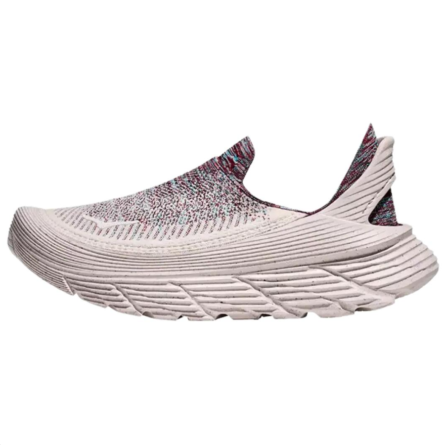 HOKA ONE ONE Restore TC Cushioning, Wear Resistant Low top Hiking Shoes Unisex Beige