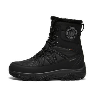 GLUNA Snowfall 5.0 Synthetic Leather Thermal Waterproof Abrasion Resistant Slip Resistant Coverage