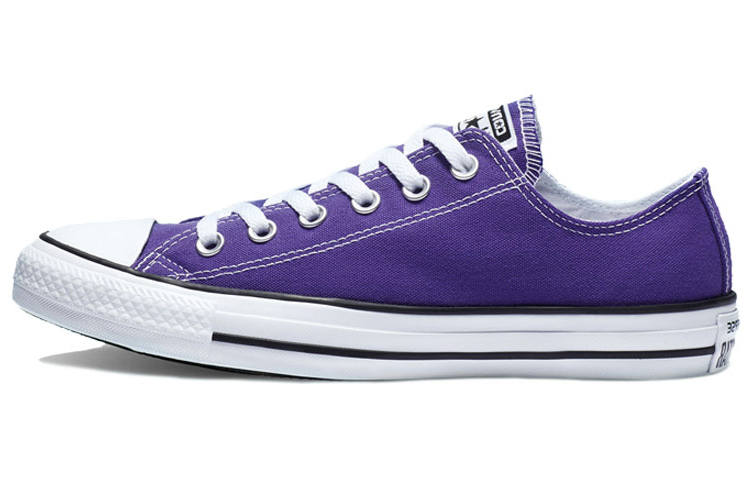 Converse Converse Chuck Taylor All Star Low Top 'Purple White'