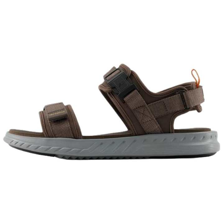 New Balance New Balance NB 600 Fabric Beach Sandals Men's Brown