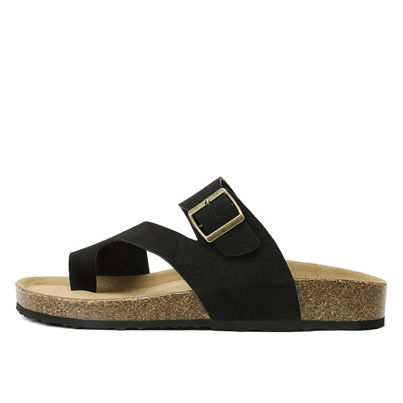 MUSNODO Odor Resistant, Slip Resistant Odor Resistant Slip Resistant Flip Flops Men's