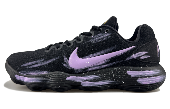 Nike Nike Hyperdunk 2017 Cushioning Abrasion Resistant Cushioning, Wear Resistant Low top Basketball Shoes Men's