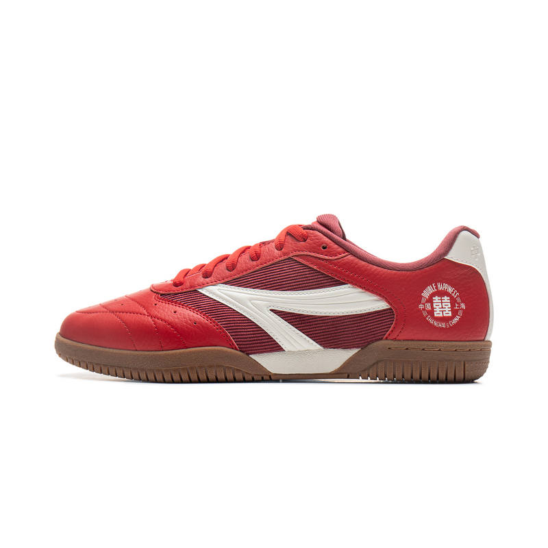 Li-Ning Li Ning Table Tennis Shoes Unisex White Red