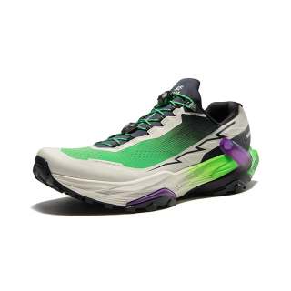 KAILAS FUGA DU SPEED Trail Running Shoes Women's Low Top Green White