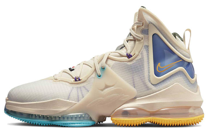 Nike Nike LeBron 19 'Minneapolis Lakers'