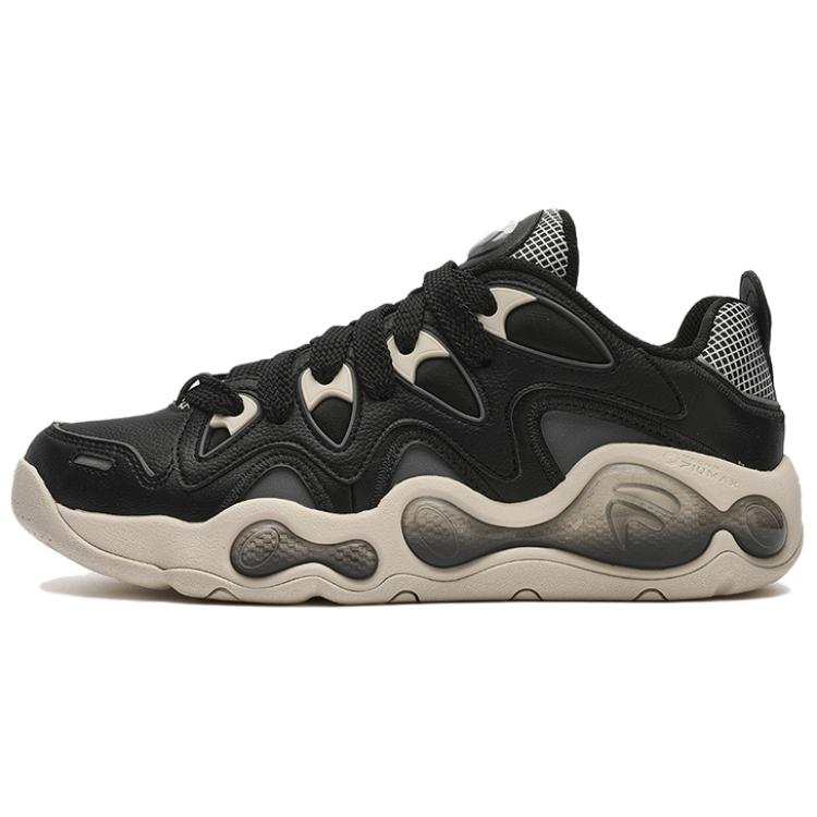FILA FUSION X MitchellNess Vertical Shoes 'Black'