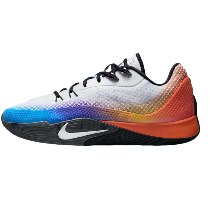 Nike Nike St Flare White Multi Color