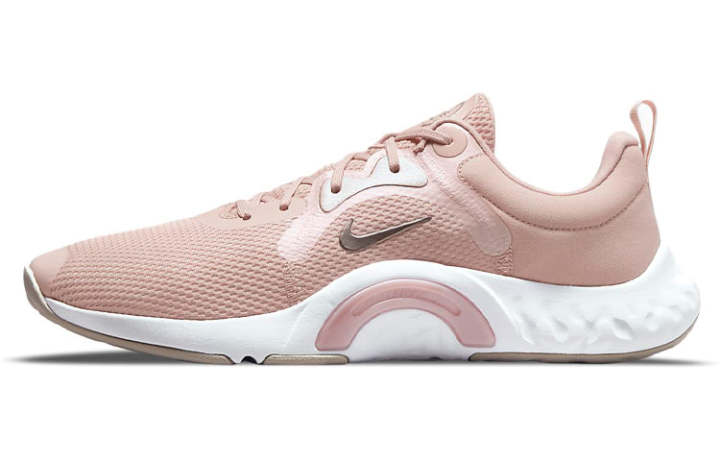 Nike Nike Renew In Season TR 11 Comfortable Cushioning Slip Resistant Breathable Coverage Lightweight