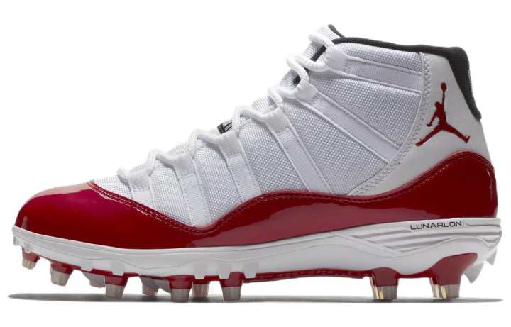 Jordan Air Jordan 11 Retro Cleat 'Gym Red'