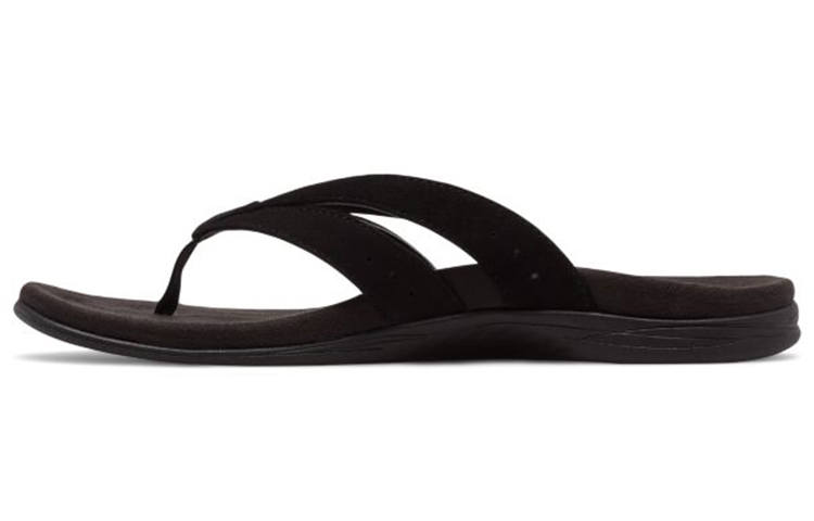New Balance New Balance 6100Series Shasta Thong Black Women's