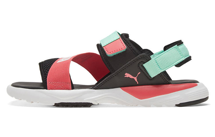 PUMA PUMA Js Trail Sandal 'black/pink/white'