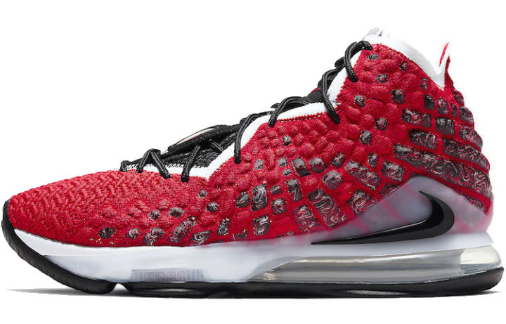 Nike Nike LeBron 17 EP 'Air Max Uptempo'