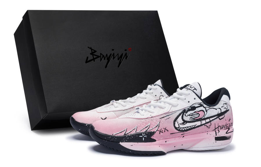 Nike Nike Air Zoom G.T. Cut Academy 811 Manufacturing, Rocket Dog, Special Shoe Box Cushioning Abrasion Resistant Breathable