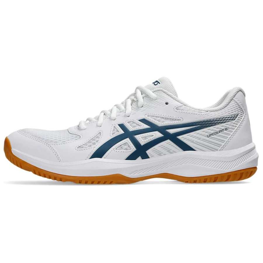 ASICS ASICS Breathable Training Shoes Men's White