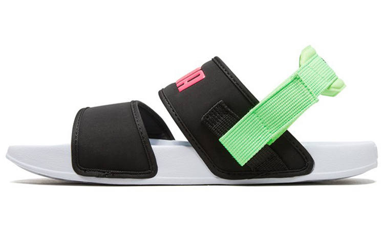 PUMA PUMA Leadcat Ylm Lite 'White Green Gecko'