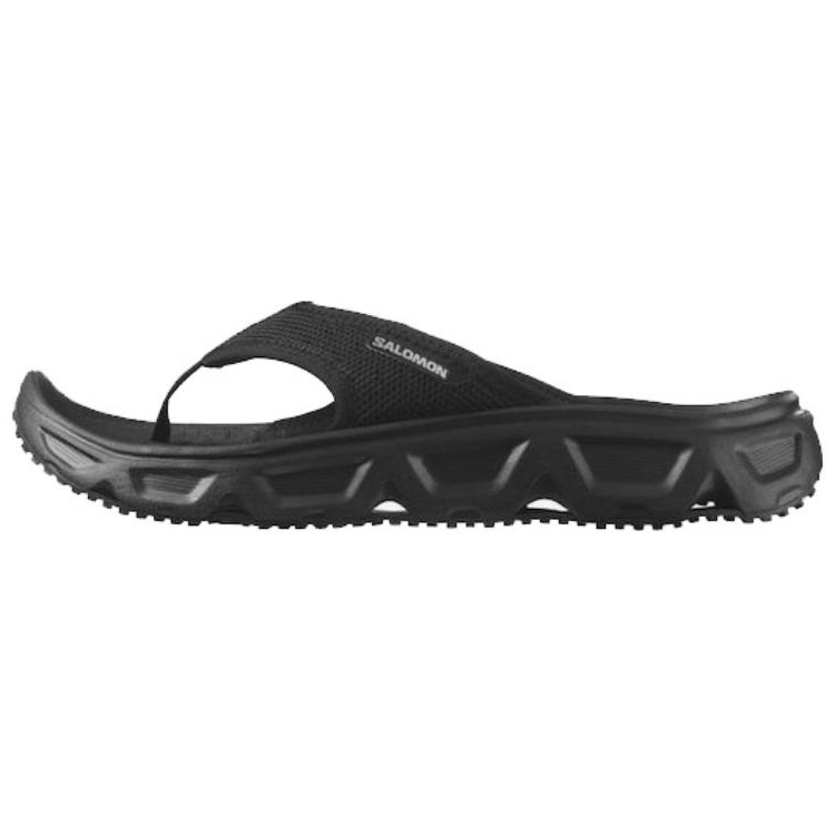 SALOMON Reelax Break 6.0 EVA Flip Flops Men's Black