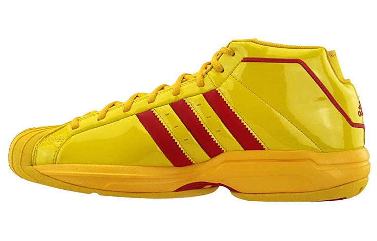 Adidas Adidas McDonald's X Adidas Pro Model 2G 'Yellow Red'