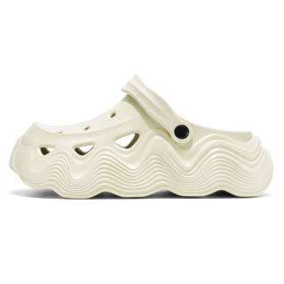 TELENT Clogs Unisex Beige Green