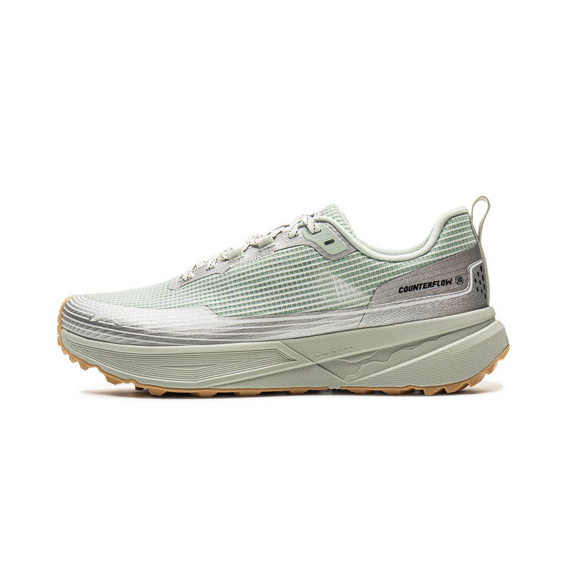 Li-Ning Li Ning Outdoor CF Tracing, Inter Industry Cushioning Support Abrasion Resistant Breathable Slip Resistant Low top