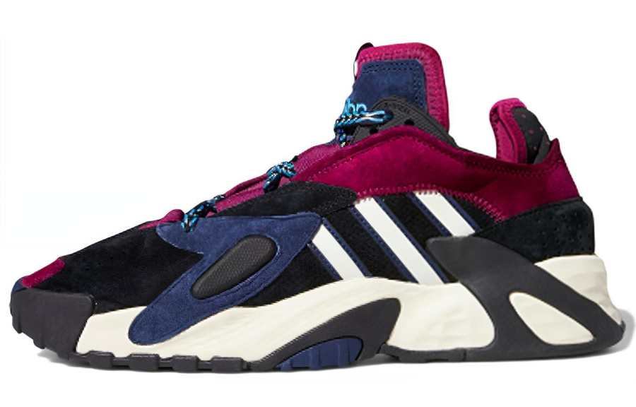 Adidas Originals Adidas Streetball 'Power Berry Navy'