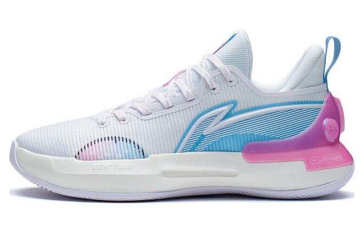 Li-Ning Li Ning YuShuai Retro South Beach Textile, Synthetic Leather, TPU