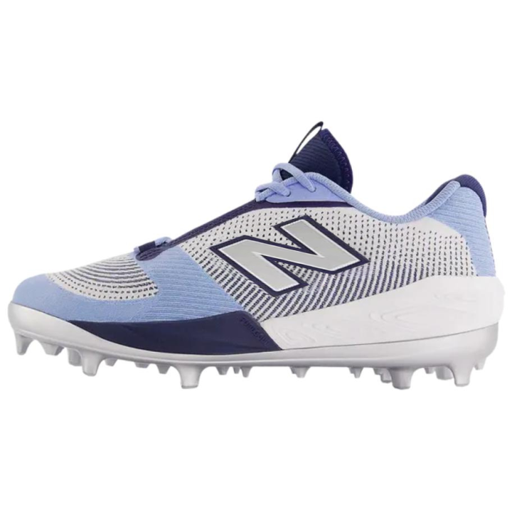 New Balance FuelCell COMPv4 New Balance 'Sky Blue Team Navy'