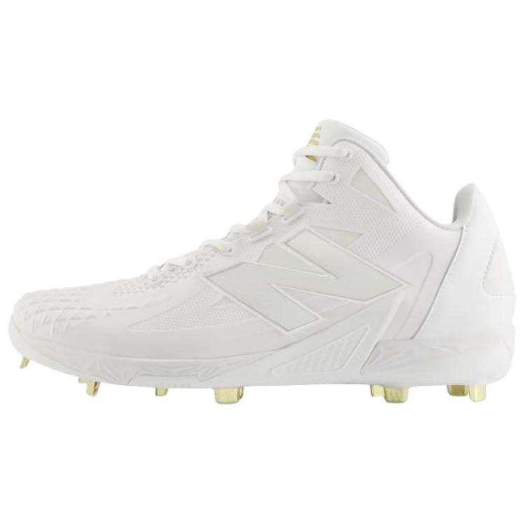 New Balance New Balance Shohei Ohtani Low Top Upper Height Baseball Shoes Men's White