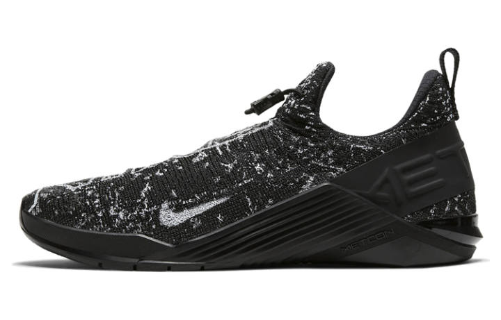 Nike Nike React Metcon Black White Women's