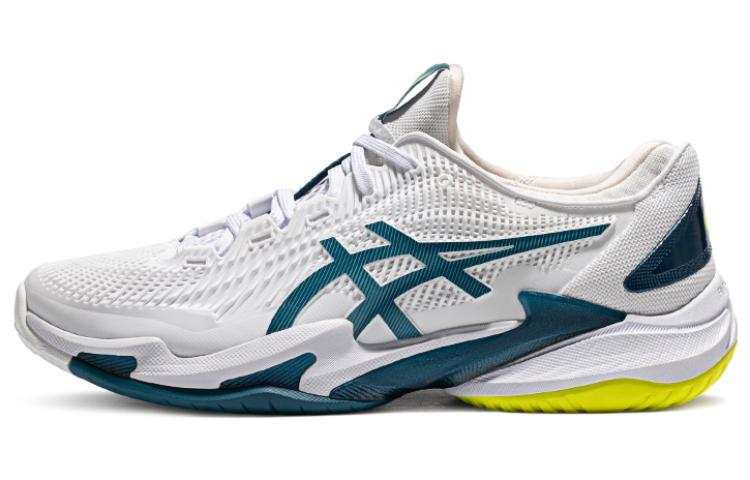 ASICS ASICS Court Ff 3 White Gris Blue