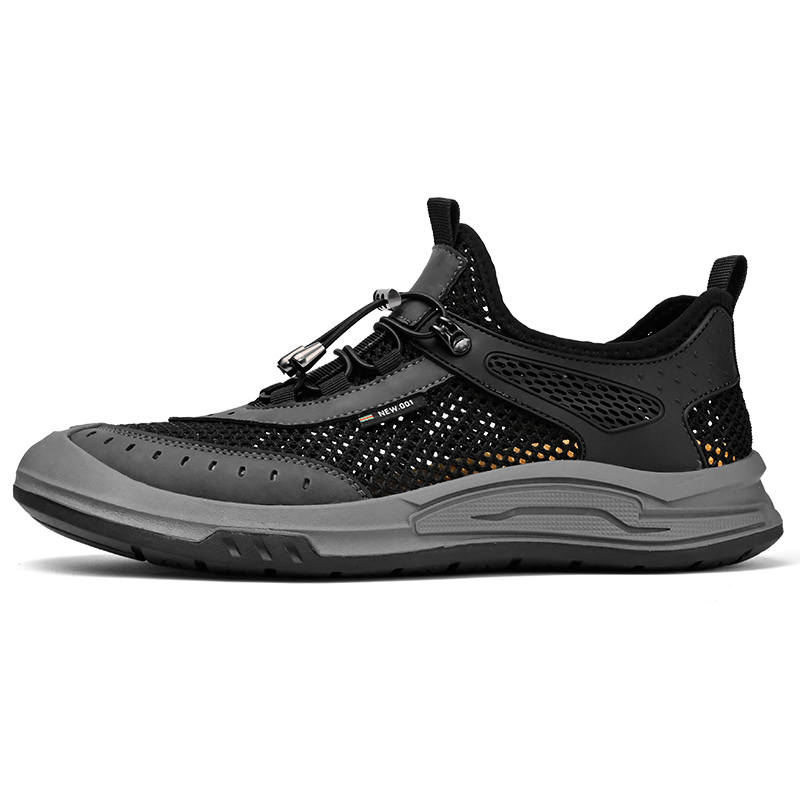 HBRK Cushioning Breathable River Trekking Shoes Men's
