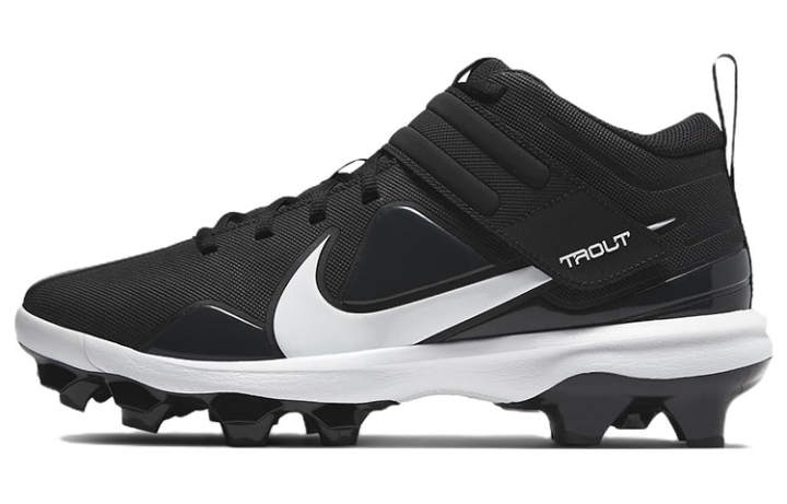 Nike Nike Force Trout 7 Pro Mcs 'Black White'