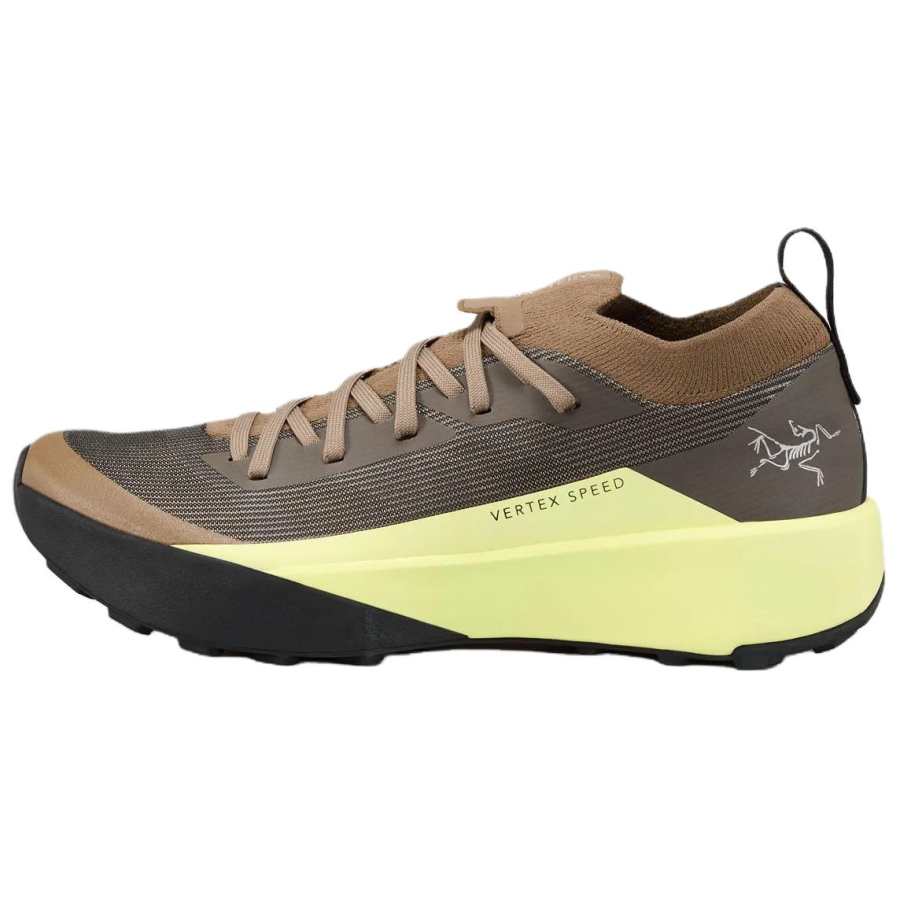Arcteryx Arc'teryx VERTEX Trail Running Shoes Women's Canvas