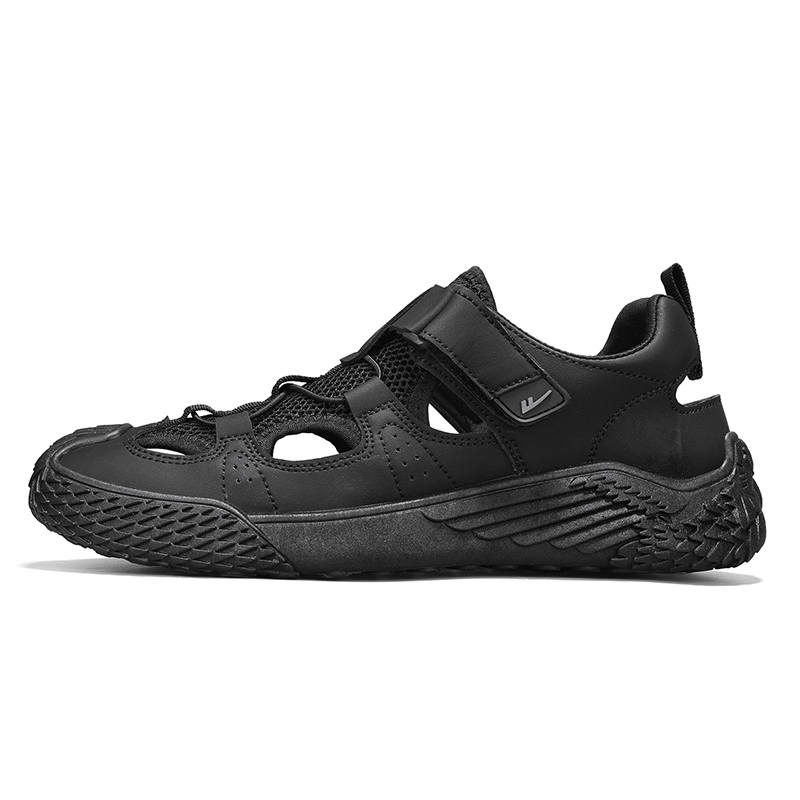 Warrior River Trekking Shoes Abrasion Resistant Lightweight Breathable Slip Resistant