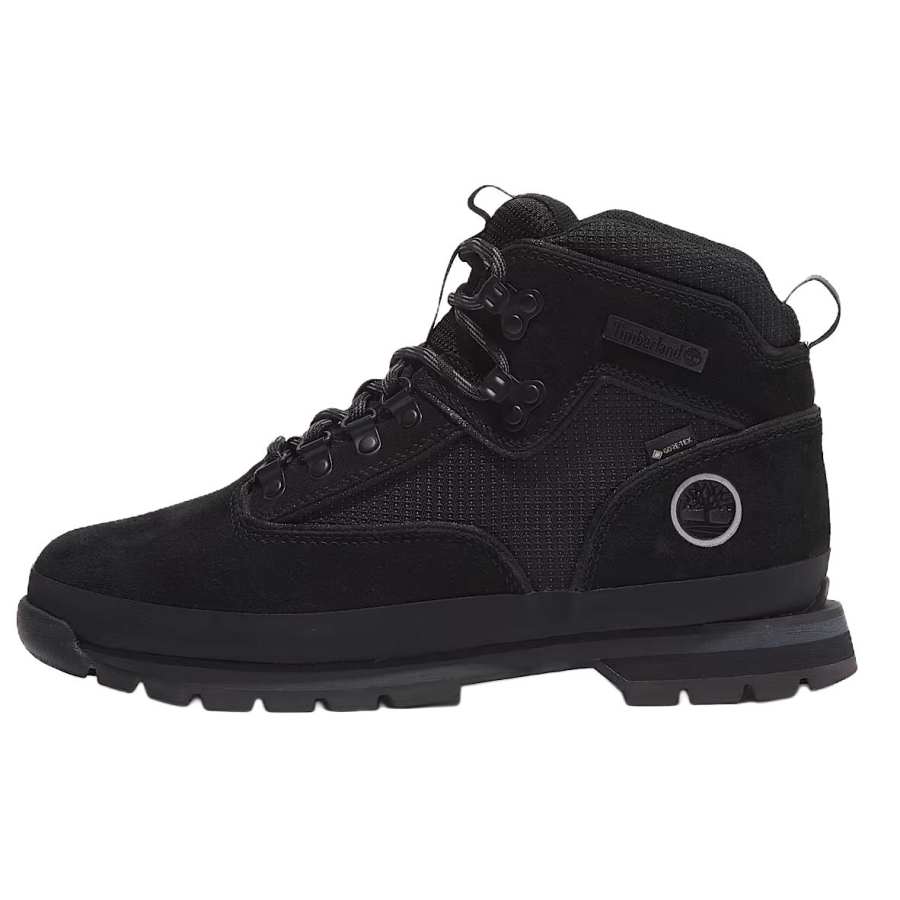 Timberland Timberland Euro Hiker Mid "Black" boots
