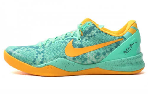 Nike Nike Kobe 8 System Green Glow Laser Orange