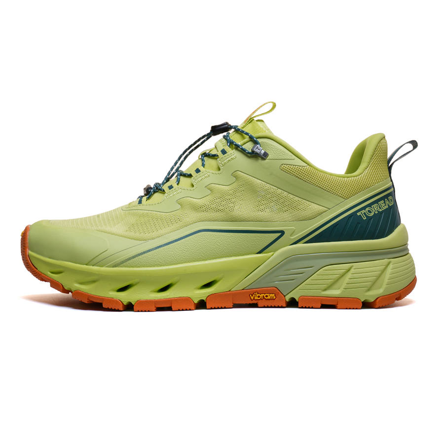 TOREAD Grip Coverage Anti Collision Rebound River Trekking Shoes Men's