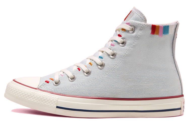 Converse Women's Chuck Taylor All Star High 'Friendship Bracelet' Women's