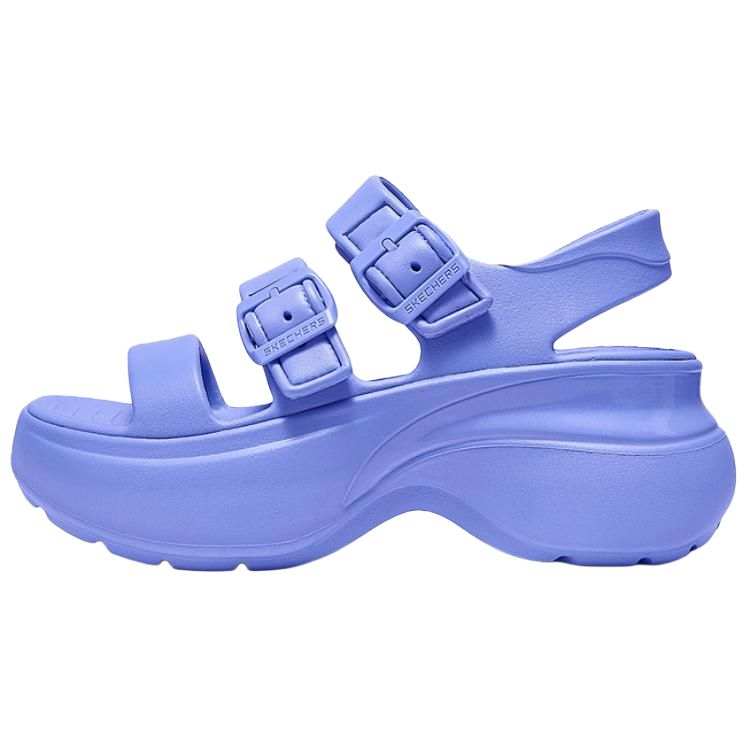 Skechers FOAMIES WOMENS Beach Sandals Women's Blue
