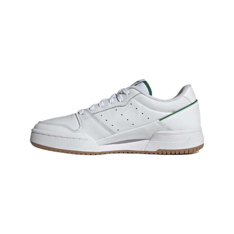 Adidas Adidas Team Court 2.0 Cloud White Preloved Green