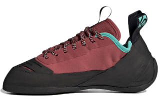 FIVE TEN Niad Rock Climbing Shoes Women's Black Red