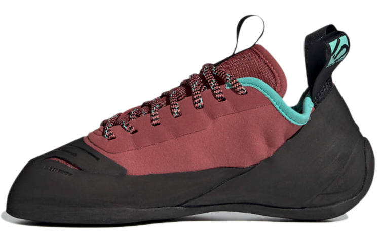 FIVE TEN Niad Rock Climbing Shoes Women's Black Red