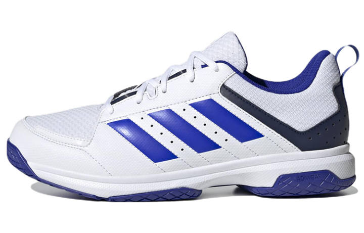 Adidas Adidas Ligra 7 'Cloud White Lucid Blue Navy Blue'